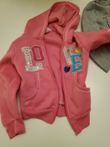 3 Piece Real Love Sweatsuit - Picture 4 of 4