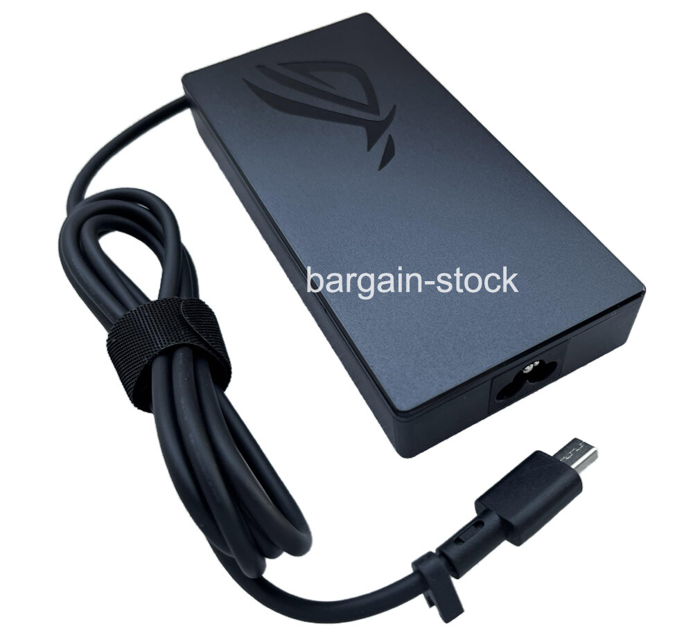 200W AC Adapter Charger For ASUS TUF A14 FA401WU FA401WV Gaming Laptop Rectangle