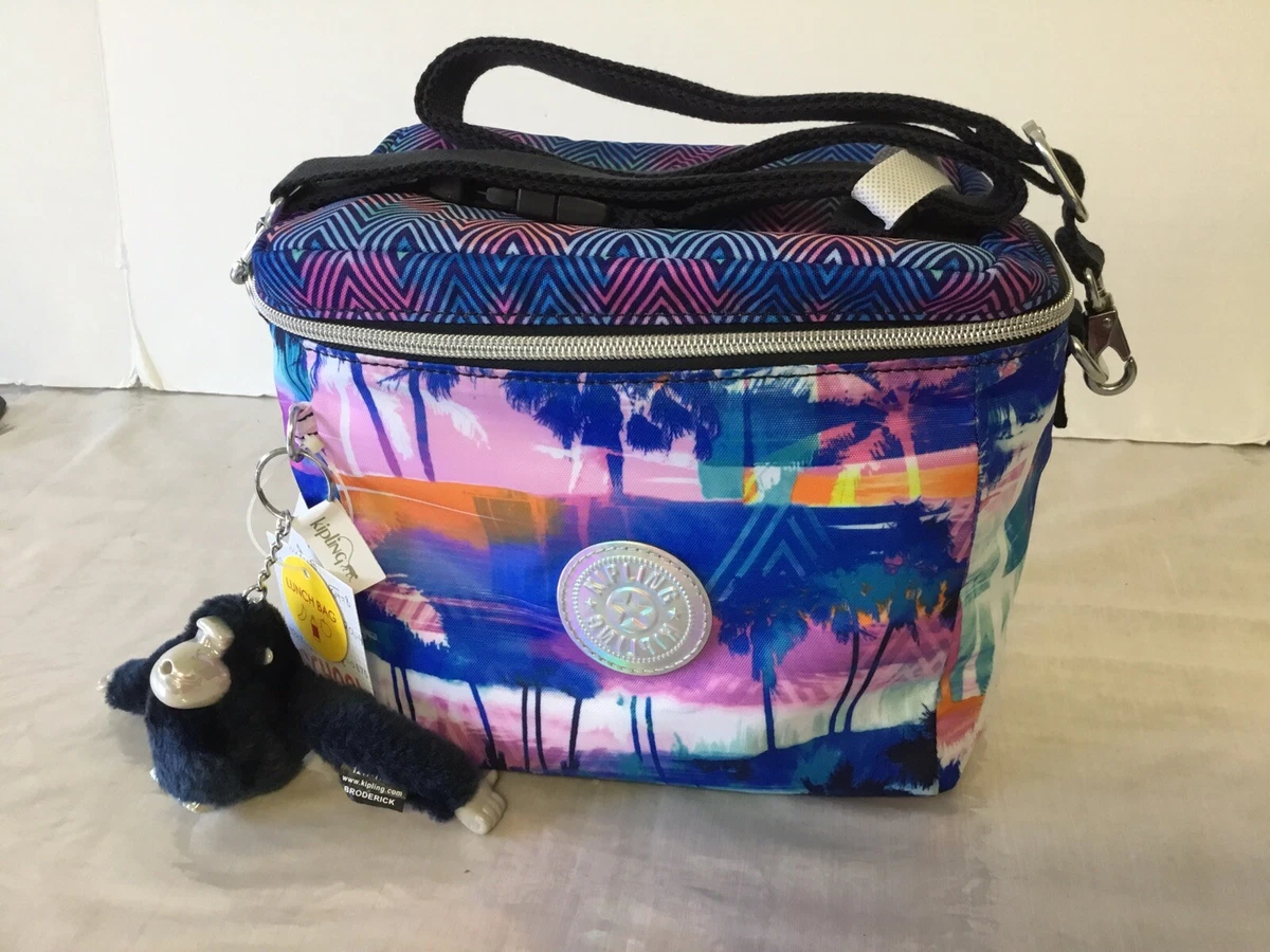 Details 152+ kipling insulated lunch bag kidsdream.edu.vn