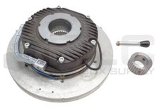 NEW LENZE 14.448.18.010 SPRING LOADED BRAKE, 103VDC 85W, 150NM, R M 359296