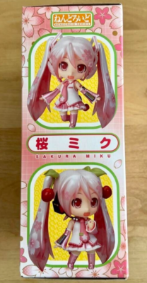 NEW Good Smile Company Nendoroid 274 Sakura Miku ABS & PVC figure