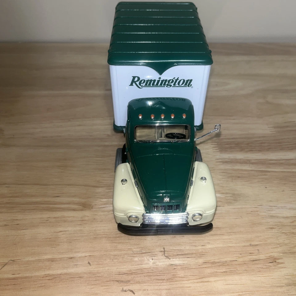 First Gear Diecast 1957 International Delivery Remington Elk Series 1/43 Scale - Image 2 of 4