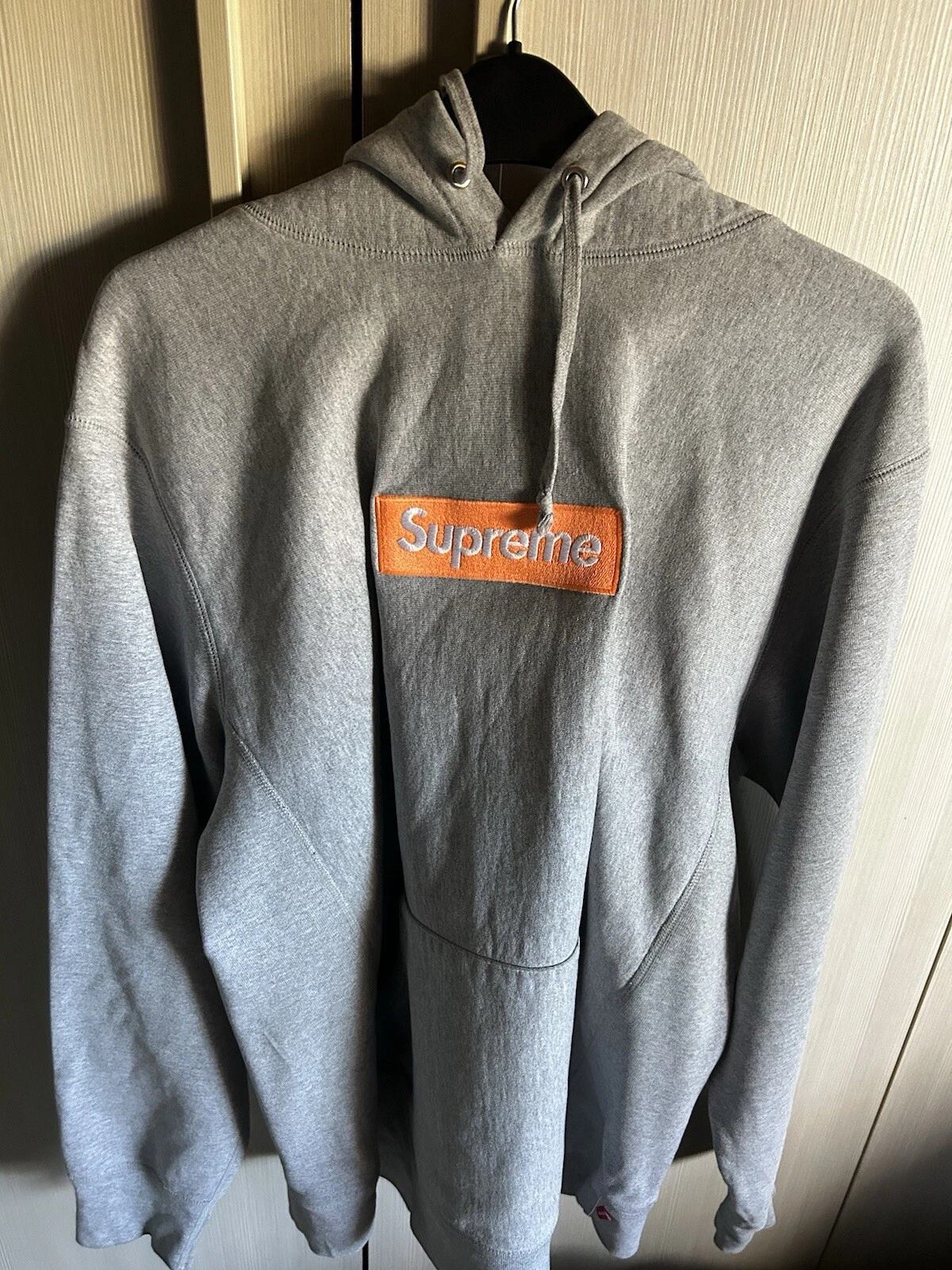 Supreme Box Logo Hoodie