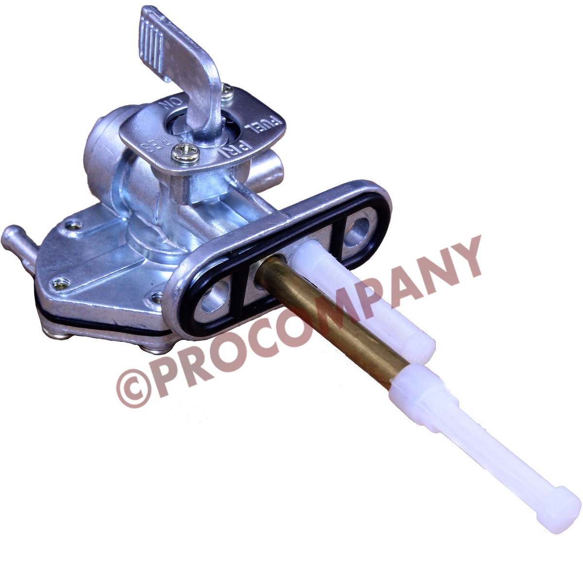 Motorcycle Fuel Cock Tank Switch Gas Valve Petcock For Suzuki GSF1200 Bandit 1200 GSF600 600 DR200 DR200SE DR250 DR250SE DR350 - Foto 7