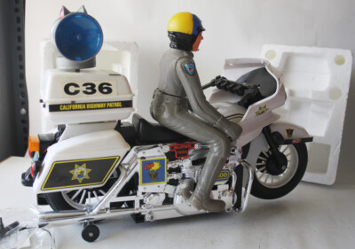 RARE VINTAGE 1989 CALIFORNIA HIGHWAY PATROL SUPER POLICE RARE VINTAGE 1989 CALIFORNIA HIGHWAY PATROL SUPER POLICE