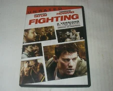 FIGHTING UNRATED DVD MOVIE B1279