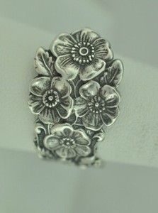 Forget Me Not Ring | eBay