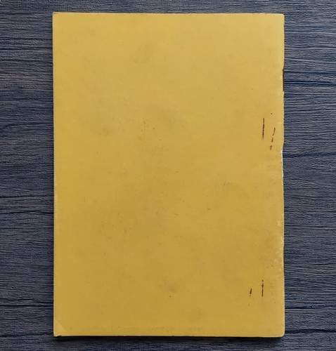 Cocaine by Aleister Crowley 1973 LEVEL PRESS stapled softcover - Picture 7 of 7
