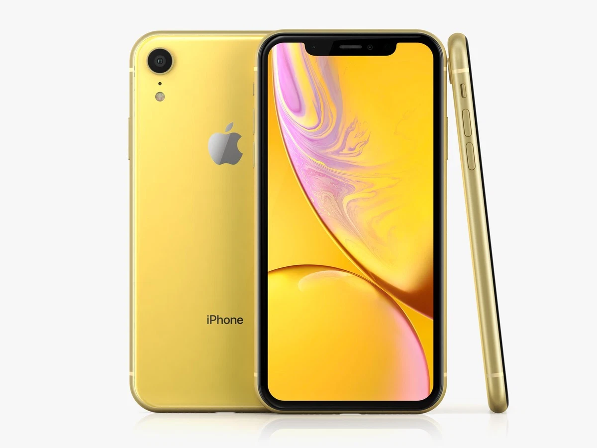Preços baixos em IPhone XR Amarelo Smartphones | eBay