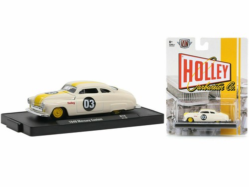 M2 1:64 Dodge, Mercury, Chevrolet, Ford Mustang Choose & Pick!! 11228-78-6C - Picture 3 of 7
