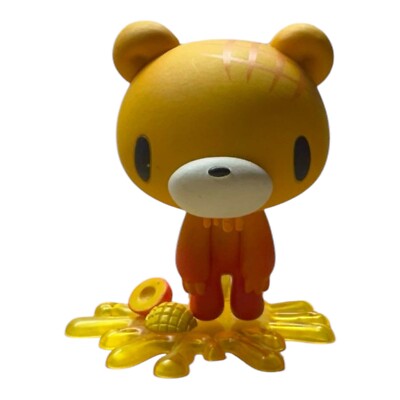 Chax Gloomy Bear Figure Juicy Messy Paradise Mango Chibi Kyun