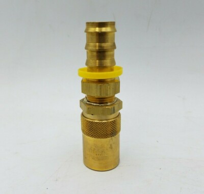 Parker PC506-BP Quick Connect Coupling Socket Moldmate Coupler Push-Lok 200PSI