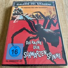 DIE RACHE DER SCHWARZEN SPINNE - Die Rückkeh...