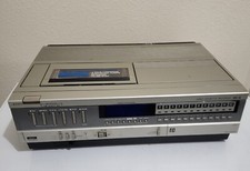 VTG 1981 Sears BETAVISION Video Cassette Recorder-Not tested w/Beta Cassette