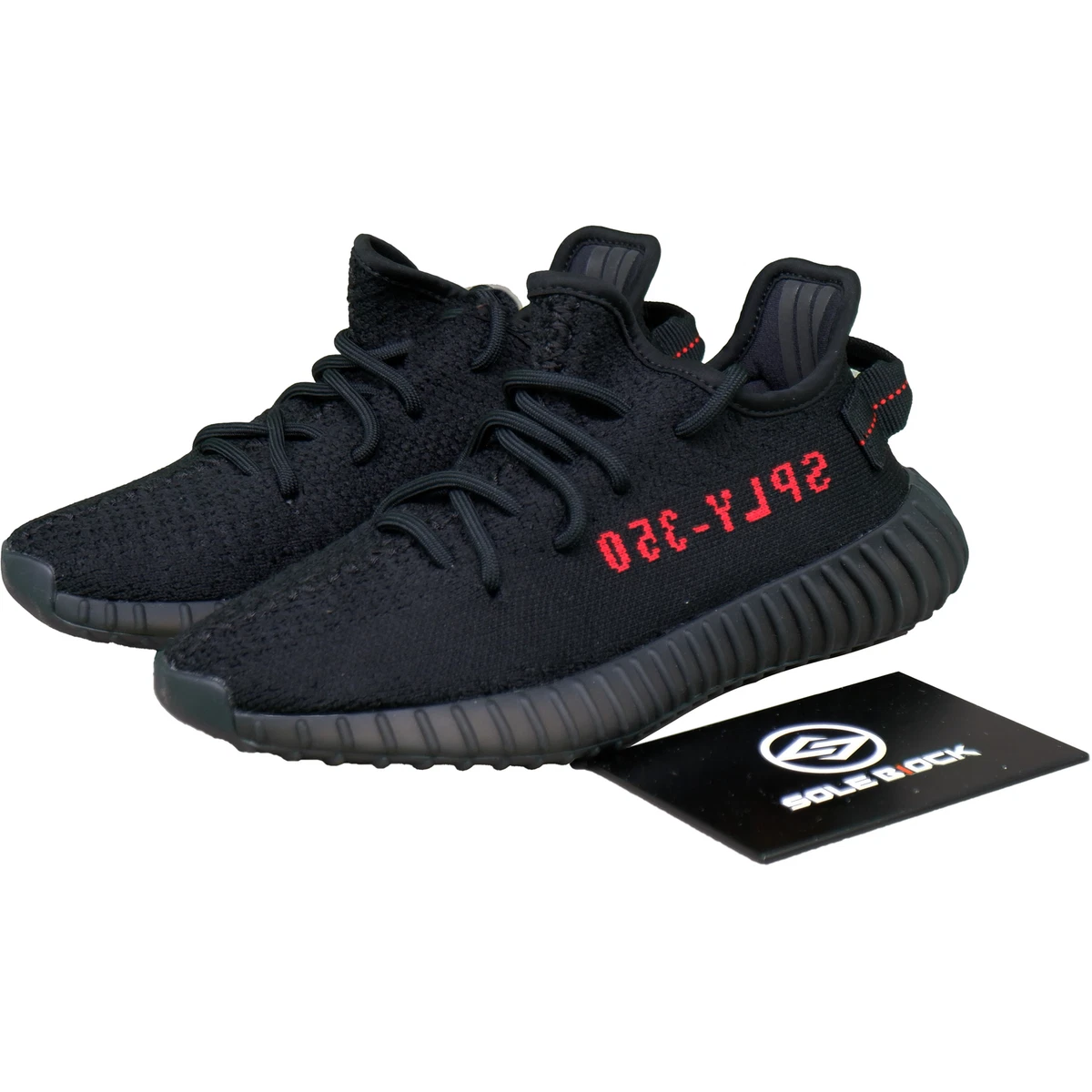 Yeezy Boost 350 Bred | eBay