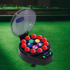 Automatic Billiard Ball Cleaner Polishing Machine Pool Ball Cleaning Machine