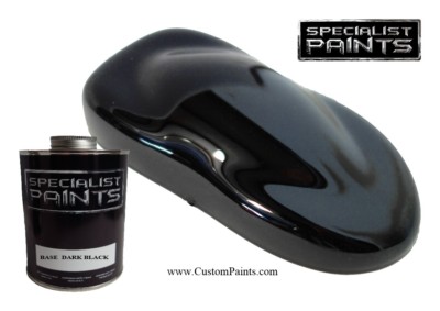 Premium Quality Base - Black - Urethane Based, Automotive Paint, Motorcycle