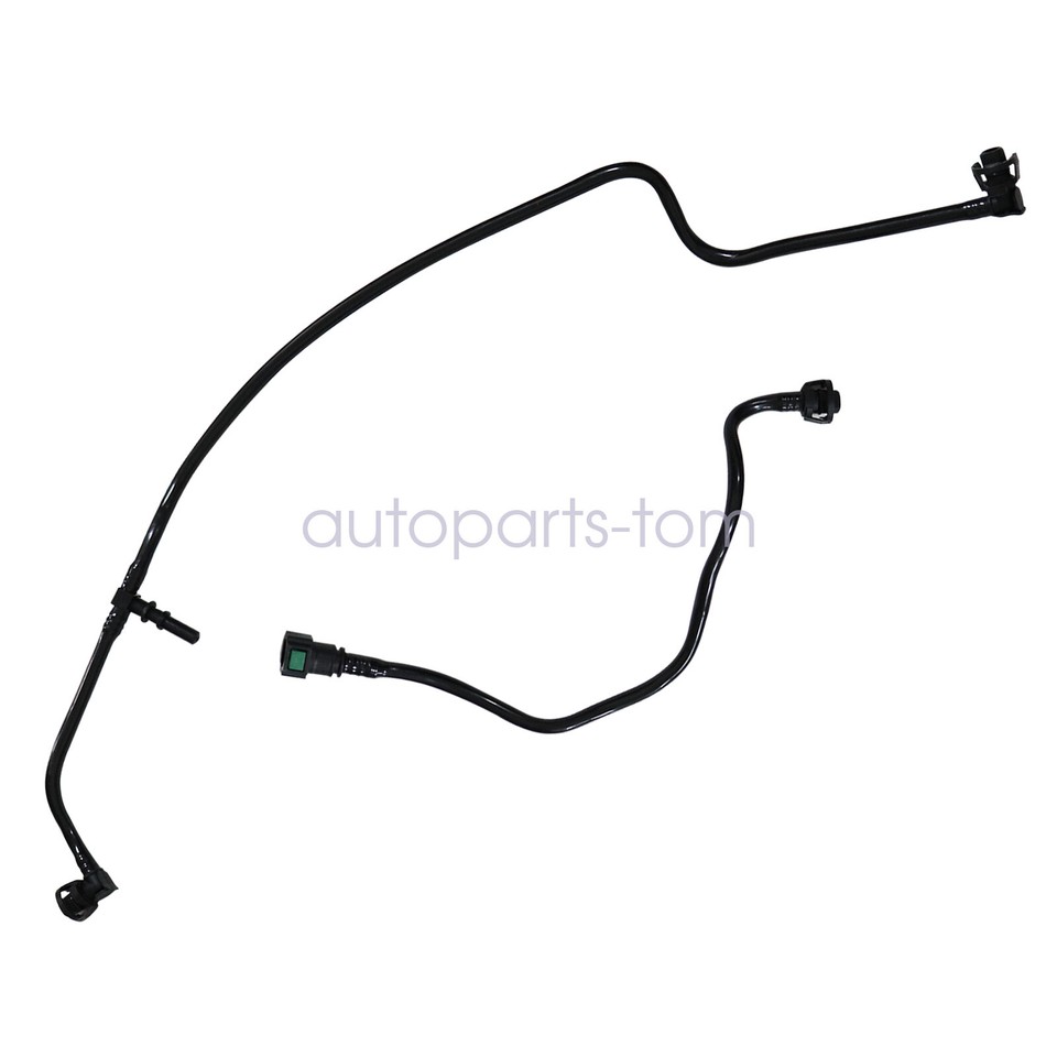 Tubo Acqua Serbatoio Per Land Rover Range Rover 3.0 5.0 - Codici LR035630 LR146301 - ANDY - Nuovo