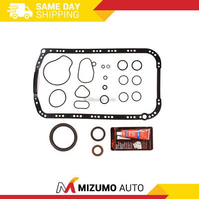 Lower Gasket Set Fit 92-97 Honda Accord Prelude Odyssey F22A F22B