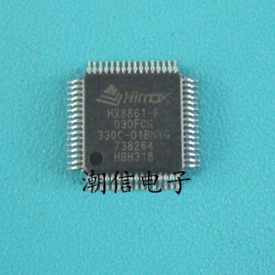 1pcs HX8861-F030FCG LQFP-64 HIMAX NEW GOOD QUALITY Q2 #96-9