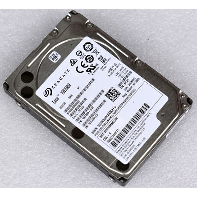 2,5'' 6,3cm SAS 16GB NAND HARD DISK 600GB HDD SEAGATE ST600MM0099 1XF203-040 M974