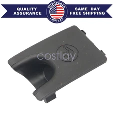 Black Car Rear Child Seat Hook Anchor Cover Cap For Toyota For Camry For Avalon