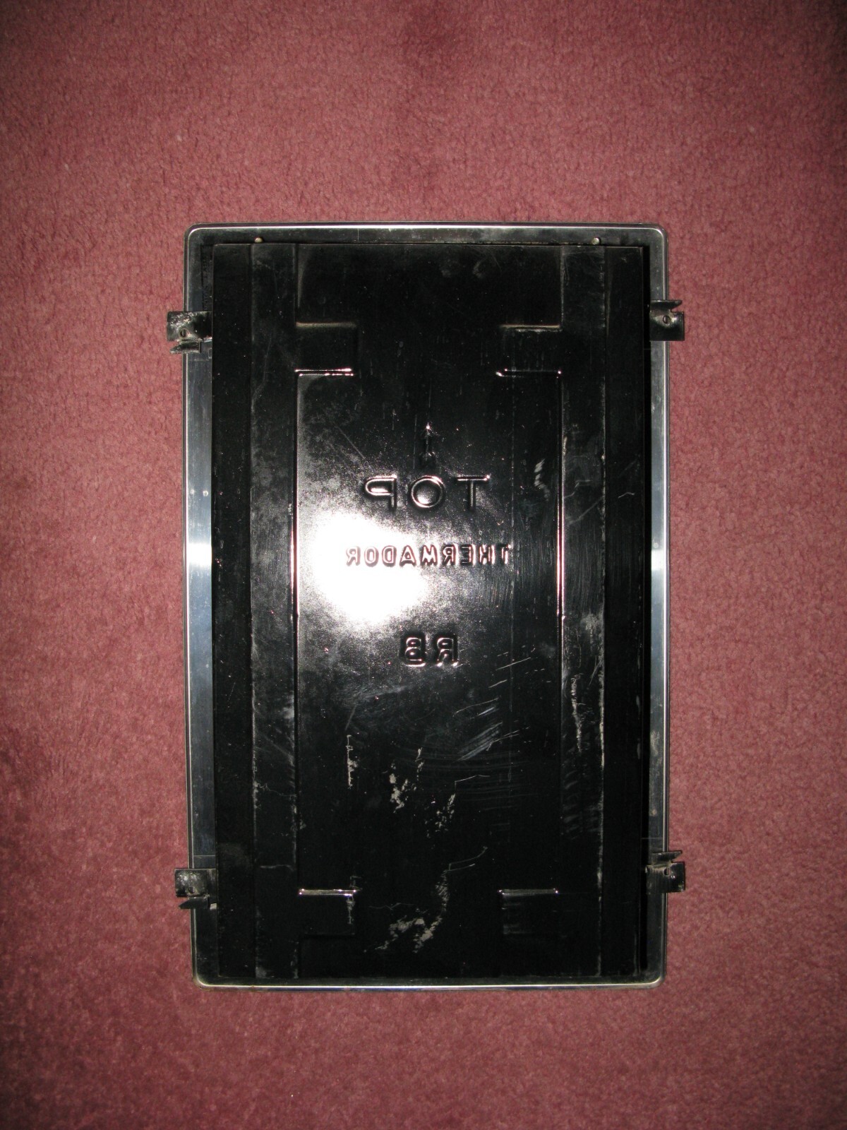 Vintage 1956 Thermador Electric Radiant Bathroom Wall Heater eBay