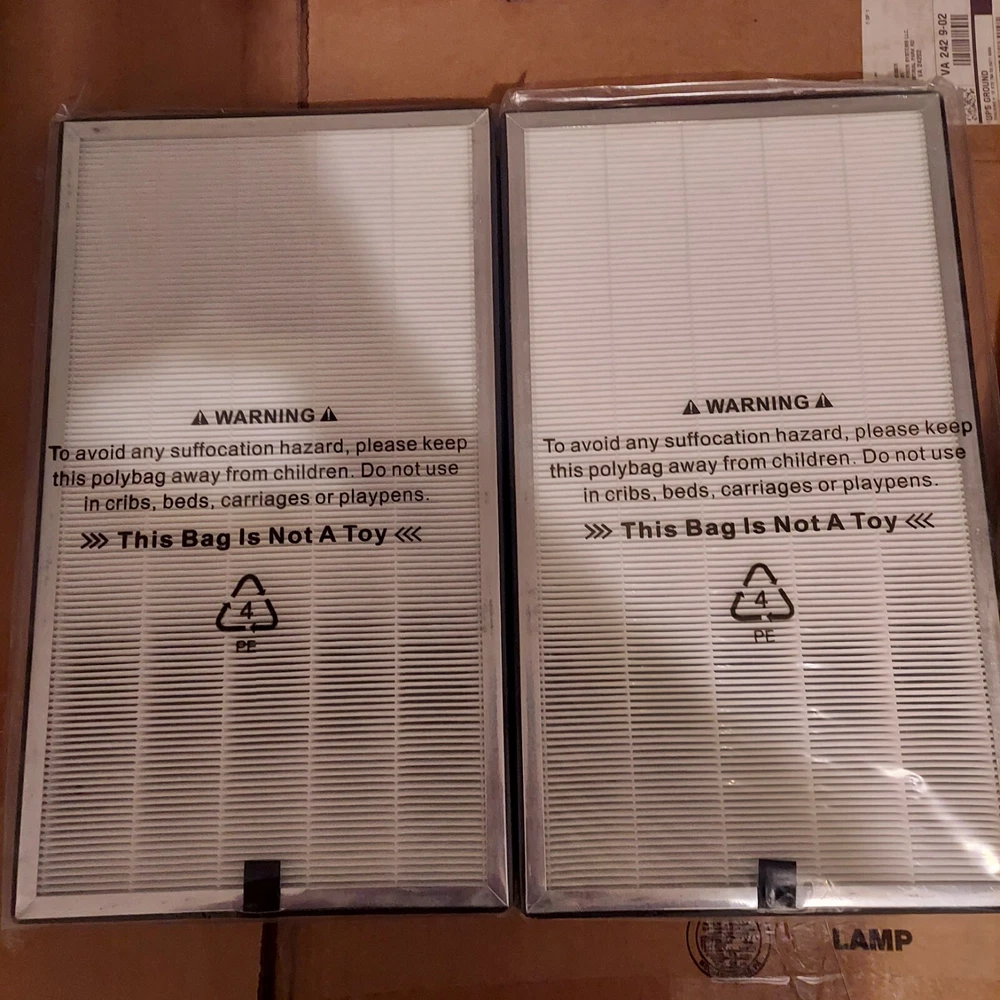 Air Purifier Filter Set Compatible with Medify Air MA-112 Air Purifier 2 Pack