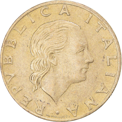[#1301777] Moneta, Włochy, 200 Lire, 1992 - Zdjęcie 1 z 2