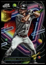 2023 Topps Cosmic Chrome #155 Dominic Fletcher
