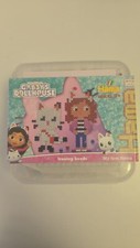 Hama | Gabby Dollhouse | 900 Maxi Fuse Beads, Pegboard, Printed Design