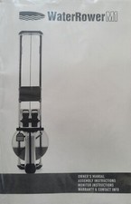 WaterRower M1 Manuale Garanzia E Informazioni Contatti
