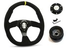 <!--F#f_0-->SAAS Steering Wheel D1-SWB-FS2 & boss for Holden FJ FX 1948-1956<!--F/-->