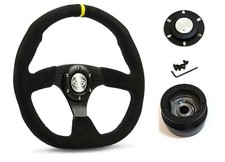 SAAS Steering Wheel D1-SWB-FS2 & boss for Holden FJ FX 1948-1956