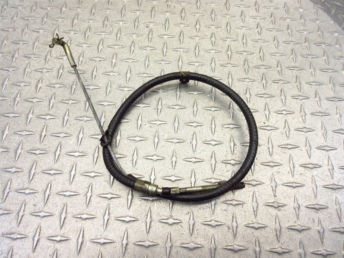 1995 Ferrari 355 F355 Spider Motronic 2.7 Emergency Brake Cable - Picture 5 of 11
