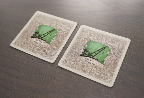 Rivals For Catan Card Game | Chief Cannoneer Unit Hero Card x2 | Game Pieces - Picture 4 of 6