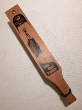 Quaker Boy Mini Boat Paddle Turkey Box Call