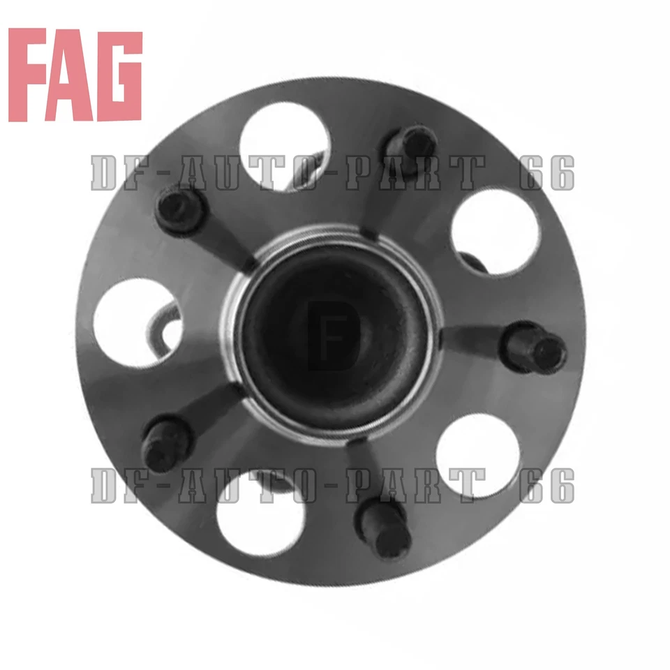 4245042060 OEM FAG rolamento de roda traseira e cubo para 2018 Toyoda Kamimizu NOVO - Imagem 4 de 4