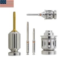 Implant Screwdriver UniGrip Nobel Biocare Drivers Manual Torque Wrench Adapter