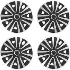Radkappen 15 Zoll für Mercedes A-Klasse B-Klasse C-Klasse Nissan Micra 4 Stück