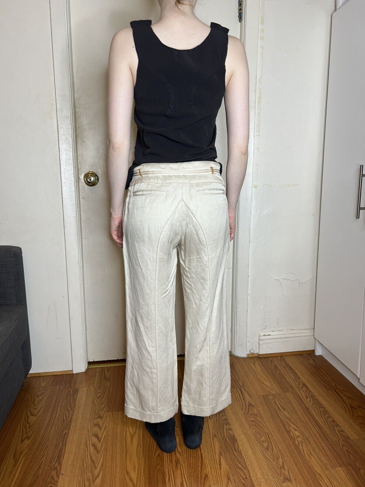Undercover S/S 2008 Summer Madness Pants, Size 2 - image 3