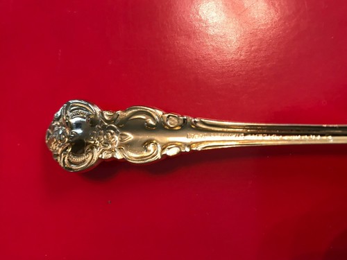 Lifetime Cutlery Grande Tradition Stainless Gold Electroplated Rose Japan CHOICE - Picture 90 of 92