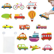 15pcs Children's Bathroom Floating Water Toys Bathtub Bathroom Kids Water Toys