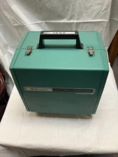 Vintage Bell & Howell 1580 16MM Film Filmosound Movie Portable Projector  AS/IS