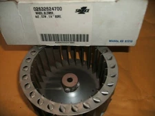 SOURCE 1 02632624700 BLOWER WHEEL 4" X 2" X 1/4" BORE