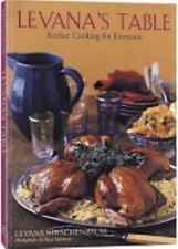 Levana's Table : Kosher Cooking for Everyone by Levana Kirschenbaum 2007