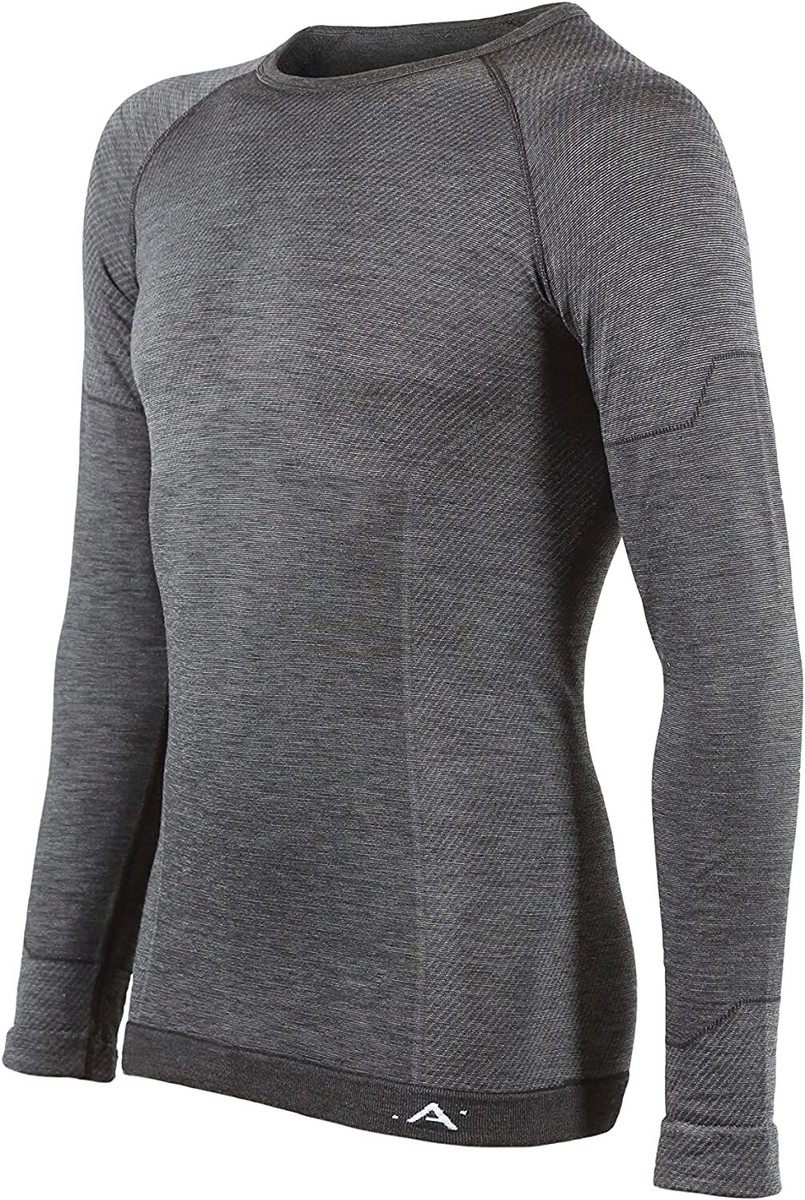 Camicia da Donna Nero manica lunga modello Pepper ML di Pellegrini