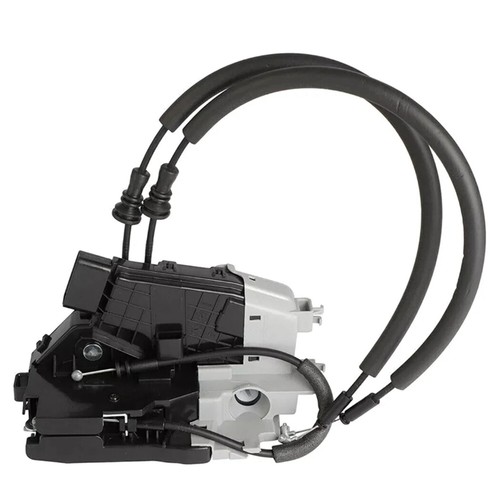 Door Lock Actuator Front Left For Hyundai Tucson 81310D3010/3510 2016-2020 Black - Picture 8 of 10