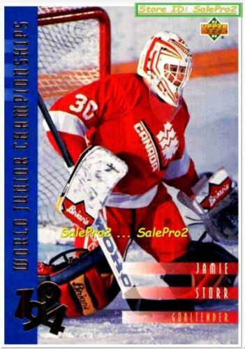 100++ UPPER DECK 1993 NHL RC SERIE I + II ROOKIE & SINGLES SET LOT YOU PICK LIST - Picture 69 of 106