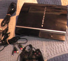 Playstation 1 2 3 Collection Three Systems And 280 Games Ps1 Ps2 Ps3 Controllers